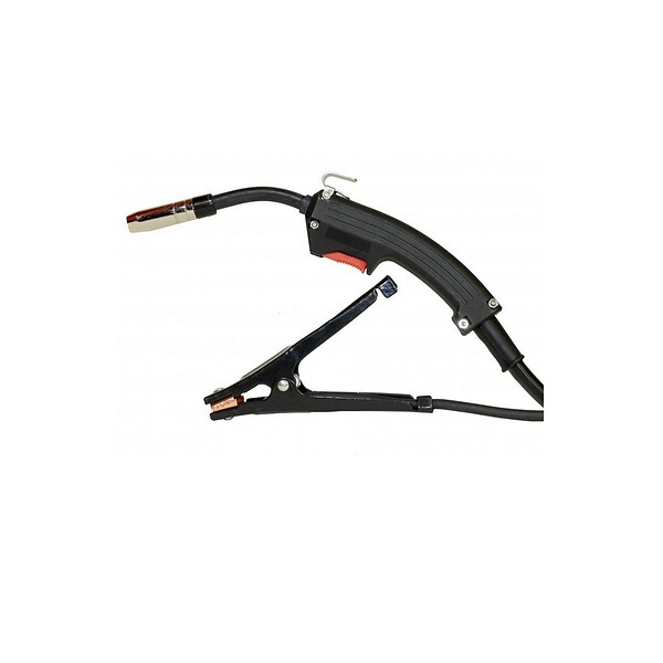 AWELCO - Poste à souder Mig Sans Gaz portable Mig one + fil fourré + Accessoires AWELCO - large