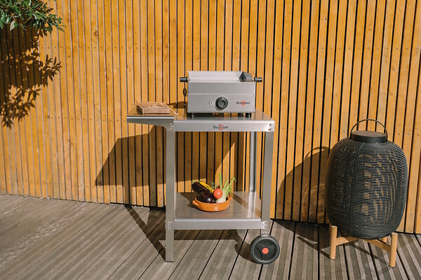 KRAMPOUZ - Plancha electrique Smart Krampouz - large