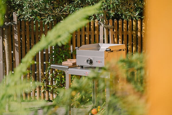 KRAMPOUZ - Plancha electrique Smart Krampouz - large