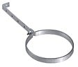 TEN - Collier de suspension en aluminium D83 - TOLERIE GENERALE - 830 - vignette