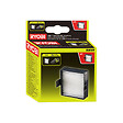 RYOBI - Pack RYOBI - Aspirateur à main - RHV18F-0 - 18V One Plus - Sans batterie ni chargeur - Filtre HEPA H11 - RHVF - vignette