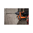 AEG - Perforateur burineur SDS+ AEG - BBH18BL2-502C - 18V Brushless - 2 batteries 5,0Ah - Chargeur - vignette