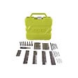RYOBI - Pack RYOBI - Perceuse-visseuse R18DD3-0 - 18V One+ sans batterie ni chargeur - Coffret 127 accessoires de vissage perçage RAK127DDSD - vignette