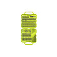 RYOBI - Pack RYOBI Perceuse à percussion RPD1010K - 1010W - Coffret de 127 accessoires - RAK127DDSD - vignette