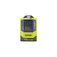 RYOBI - Pack RYOBI Perceuse à  percussion RPD1010K - 1010W - coffret de 46 accessoires mixtes - RAK46MIX - vignette