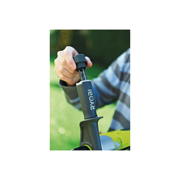 RYOBI - Pack RYOBI Perceuse à  percussion RPD1010K - 1010W - coffret de 38 accessoires - RAK38SDD - large