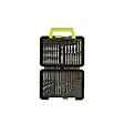 RYOBI - Pack RYOBI Perceuse à percussion RPD1010K - 1010W - Coffret de 60 accessoires - RAK60DDF - vignette
