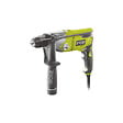 RYOBI - Pack RYOBI Perceuse à percussion RPD1200-K - 1200W - Coffret de 127 accessoires - RAK127DDSD - vignette