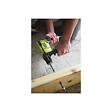 RYOBI - Pack RYOBI - Perceuse à  percussion RPD680K - 680W - Coffret empilable de 32 accessoires RAK32DDMIX mixte perçage - vissage - boulonnage - vignette