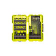 RYOBI - Pack RYOBI Perceuse à percussion RPD1010K - 1010W - coffret de 38 accessoires - RAK38DSDI2 - vignette