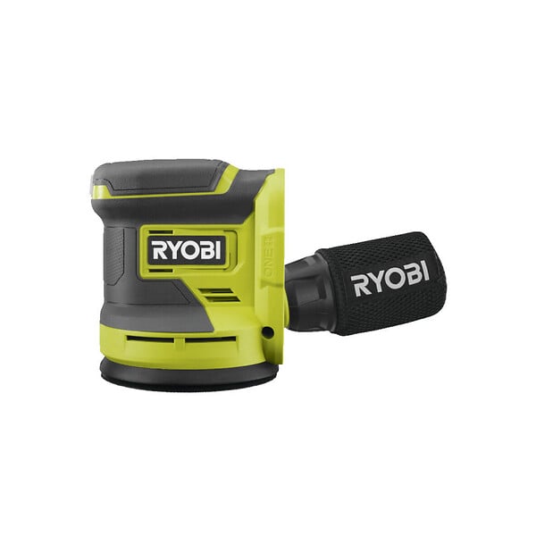 RYOBI - Pack RYOBI Ponceuse excentrique 18V One+ RROS18-0 - 1 Batterie 5.0Ah - 1 Chargeur rapide RC18120-150 - large