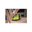 RYOBI - Pack RYOBI - Ponceuse triangulaire RPS18-0 - 18V One+ - sans batterie ni chargeur - Lot de 10 feuille abrasive SCS10A - Grain 60, 80 et 120 - vignette
