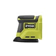 RYOBI - Pack RYOBI Ponceuse triangulaire 18V One+ RPS18-0 - batterie 2.0Ah - 1 chargeur - vignette
