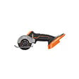 AEG - Pack AEG Scie circulaire - Mini scie multi-matériaux - 18 V - Subcompact - Brushless - vignette
