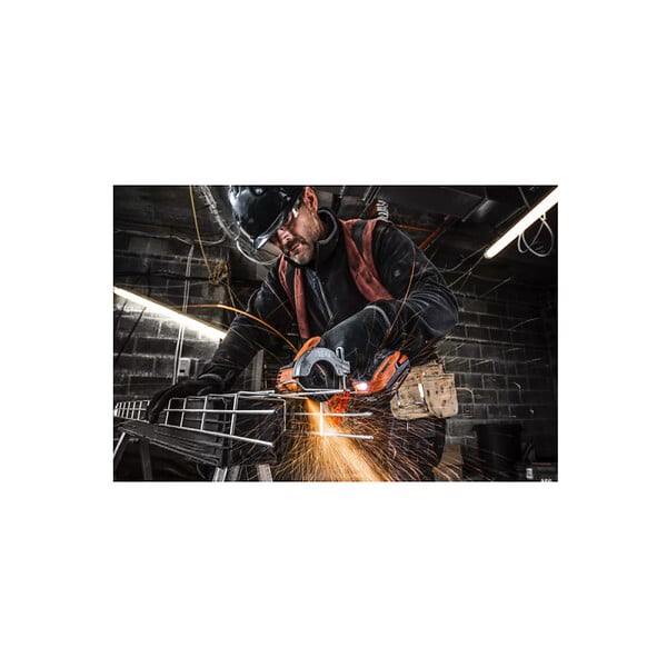 AEG - Pack AEG Scie sabre - Mini scie multi-matériaux - 18 V - Subcompact - Brushless - large