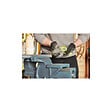 RYOBI - Pack RYOBI - Mini-outil multifonction RRT12-120BA3/35 - 12V - 1 Batterie 2.0Ah - 1 Câble USB C - 35 Accessoires - Kit de 155 accessoires - RAKRT155 - vignette