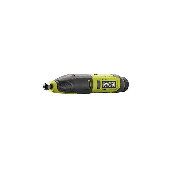 RYOBI - Pack RYOBI - Mini-outil multifonction RRT12-120BA3/35 - 12V - 1 Batterie 2.0Ah - 1 Câble USB C - 35 Accessoires - Kit de 155 accessoires - RAKRT155 - large