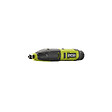 RYOBI - Pack RYOBI - Mini-outil multifonction RRT12-120BA3/35 - 12V - 1 Batterie 2.0Ah - 1 Câble USB C - 35 Accessoires - Kit de 155 accessoires - RAKRT155 - vignette