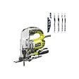 RYOBI - Pack RYOBI Scie sauteuse pendulaire - 680 W - 105mm - lot de 5 lames - 100mm - RAK05JSBFC - vignette