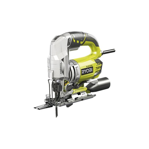 RYOBI - Pack RYOBI Scie sauteuse pendulaire - 680 W - 105mm - lot de 5 lames - 100mm - RAK05JSBFC - large