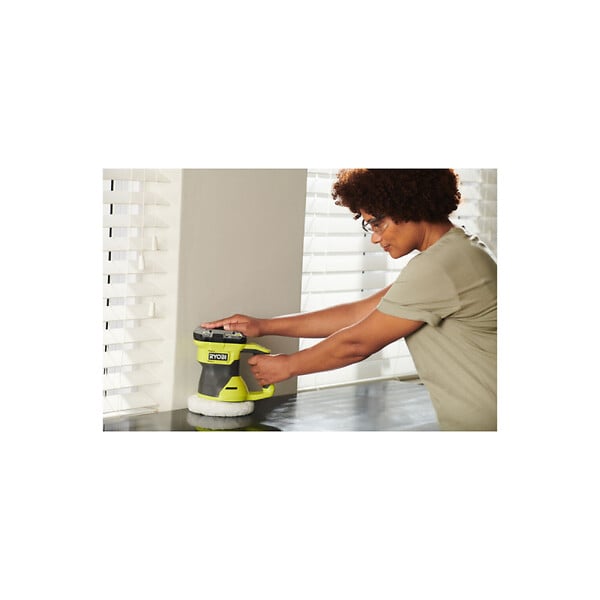 RYOBI - Polisseuse RYOBI - RBP18150-0 - 18V One+ - Sans batterie ni chargeur - large
