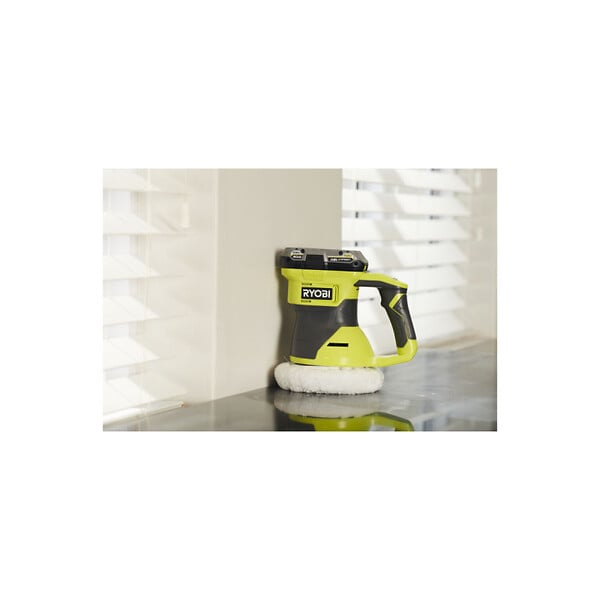 RYOBI - Polisseuse RYOBI - RBP18150-0 - 18V One+ - Sans batterie ni chargeur - large