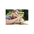 RYOBI - Pack RYOBI - Affleureuse à  bois - RTR18-0 - 18V One+ - Sans batterie ni chargeur - Coffret 5 fraises panachées RAKRBS5 - Queue de diamètre 6mm - vignette