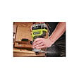 RYOBI - Pack RYOBI - Affleureuse à  bois - RTR18-0 - 18V One+ - Sans batterie ni chargeur - Coffret 5 fraises panachées RAKRBS5 - Queue de diamètre 6mm - vignette