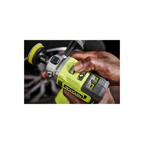 RYOBI - Polisseuse ponceuse RYOBI - RDP18-0 - 18V One+ - Sans batterie ni chargeur - large