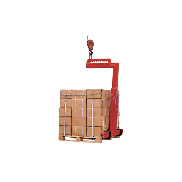 STOCKMAN - Lève-palette STOCKMAN - Charge 1 tonne - CK10 - large