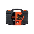 BLACK+DECKER - Coffret de perçage - serrage BLACK et DECKER - 109 pcs - A7200-XJ - vignette