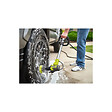 RYOBI - Pack RYOBI - Brosse motorisée télescopique - RWTS18-0 - 18V One+ - Sans batterie ni chargeur - Tête de brosse RAKSCRUBH surfaces dures - vignette