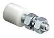FAAC COMUNELLO - Olive nylon diamètre 30mm hauteur 40mm M16 - COMUNELLO - 230-30 - vignette
