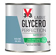 V33 PEINTURE - Peinture laque Glycero - Bleu iode - Satin - 0,5L - vignette