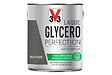 V33 PEINTURE - Peinture laque Glycero perfection - Brun poivre - Satin - 2L - vignette
