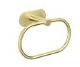 WENKO - Turbo-Loc Anneau porte-serviettes Orea Gold Mat - vignette