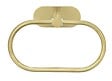 WENKO - Turbo-Loc Anneau porte-serviettes Orea Gold Mat - vignette