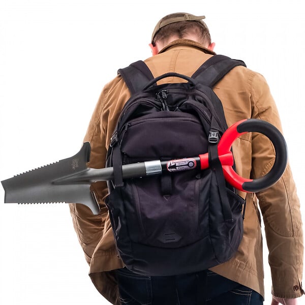VENTEO - Mini digger  root slayer - large