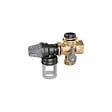 CALEFFI - Groupe de sécurité Multi-positions X-Cross Caleffi Thermador- 3/4 NF - vignette