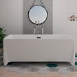 DISTRIBAIN - Baignoire îlot Frontera - 1700 x 800 x 630 mm - vignette