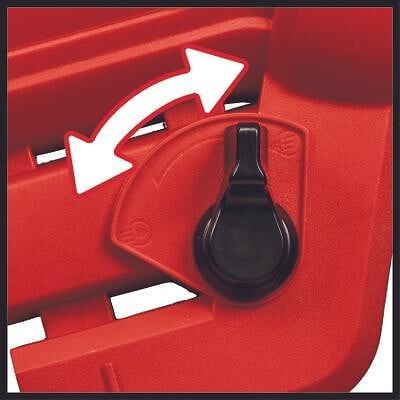 EINHELL - Aspirateur-souffleur de feuilles sans fil VENTURRO 18/210 Power X-Change EINHELL 3433625 (produit seul) - large