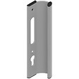 LA CROISEE DS - POIGNEE DE TIRAGE LAQ BLC RAL9010 - vignette