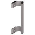 LA CROISEE DS - POIGNEE DE TIRAGE LAQ BLC RAL9010 - vignette