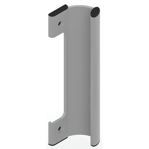 LA CROISEE DS - POIGNEE DE TIRAGE LAQ BLC RAL9010 - large