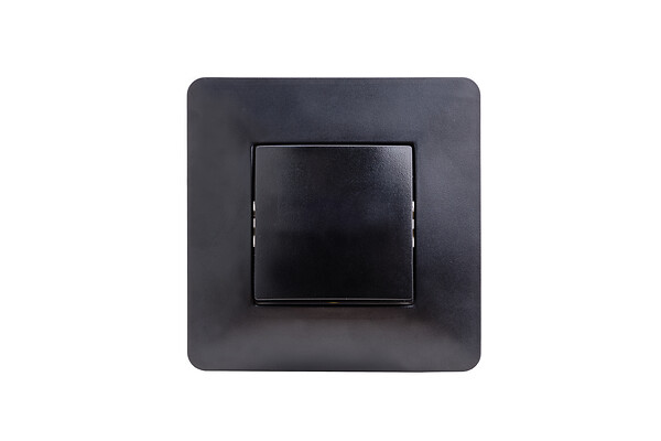 MC KENZIE - Poussoir Simply - Noir - large