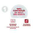 ARISTON - Pompe à chaleur Connecté Air / Eau monobloc Nimbus Plus M avec appoint électrique Ariston 15 kW Triphasé - vignette
