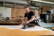 METABO - Ponceuse excentrique 18V SXA 18 LTX 150 BL (sans batterie ni chargeur), coffret - vignette