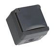 MC KENZIE - Prise 16A+t etanche ip55 saillie liberty - Anthracite - vignette
