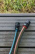 FISKARS - Raccord Connecteur tuyau rapide FiberComp 19mm STOP - vignette