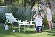 FERMOB - Rocking-chair Monceau - Carbone - 72x68x78cm - vignette